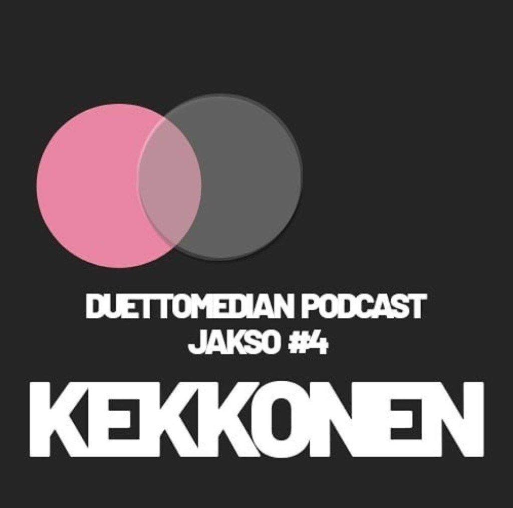 Duettomedia x Kekkonen