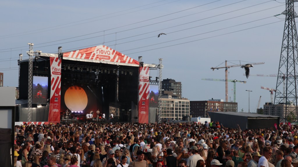 Radio nova festivaali&nbsp;16.6.-17.6.