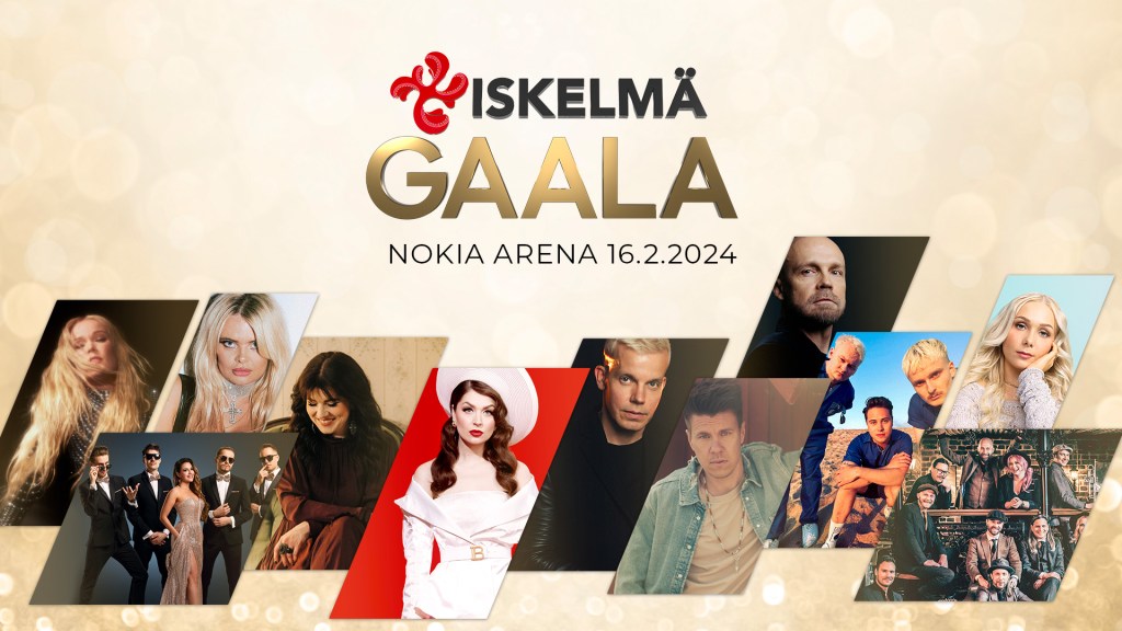 Iskelmägaala 16.2.2024