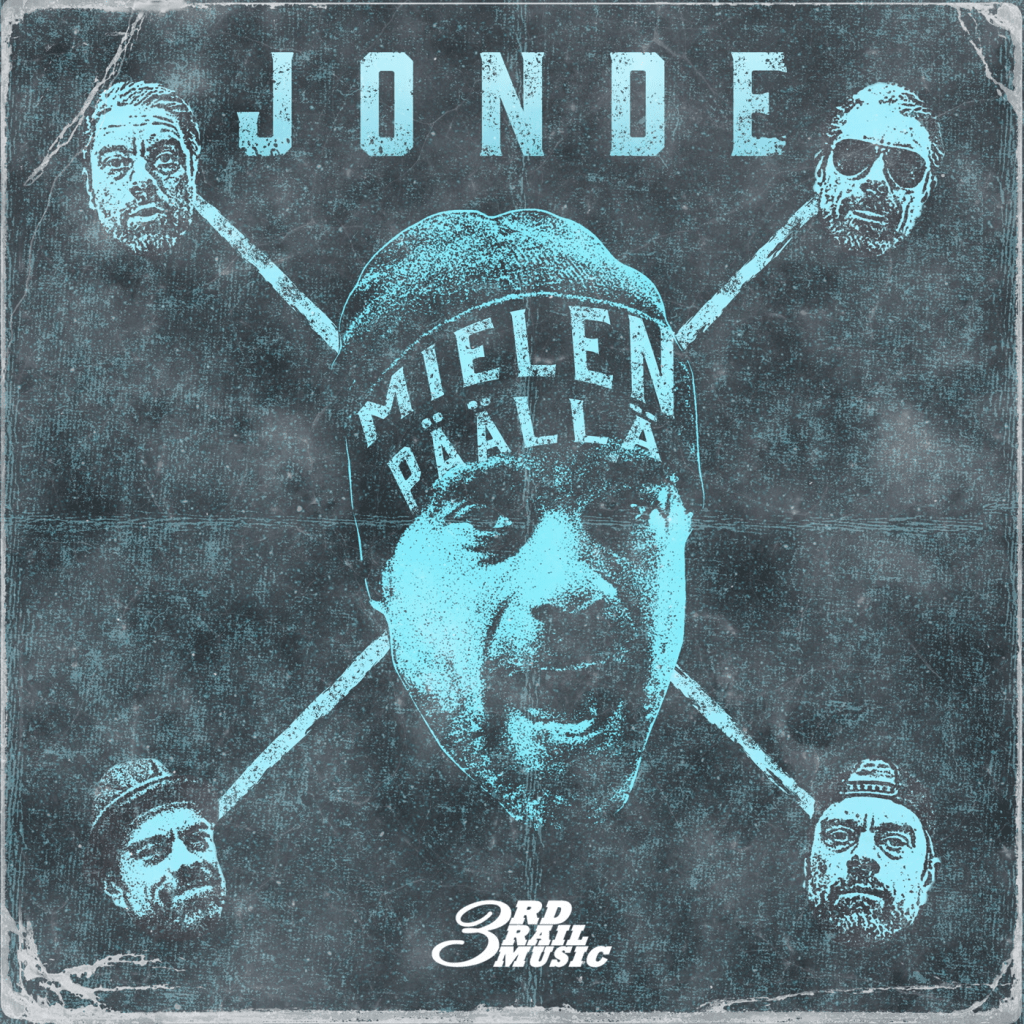 Biisinosto: Jonde – Mielen&nbsp;päällä