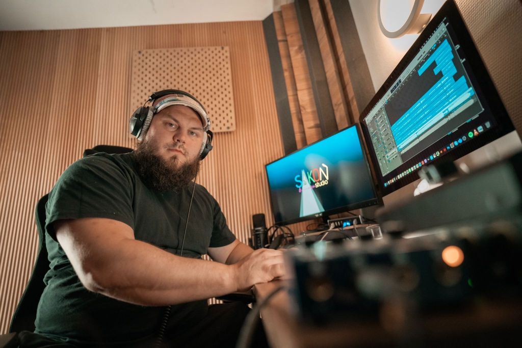 Sako – Moniosaaja *Haastattelusarja