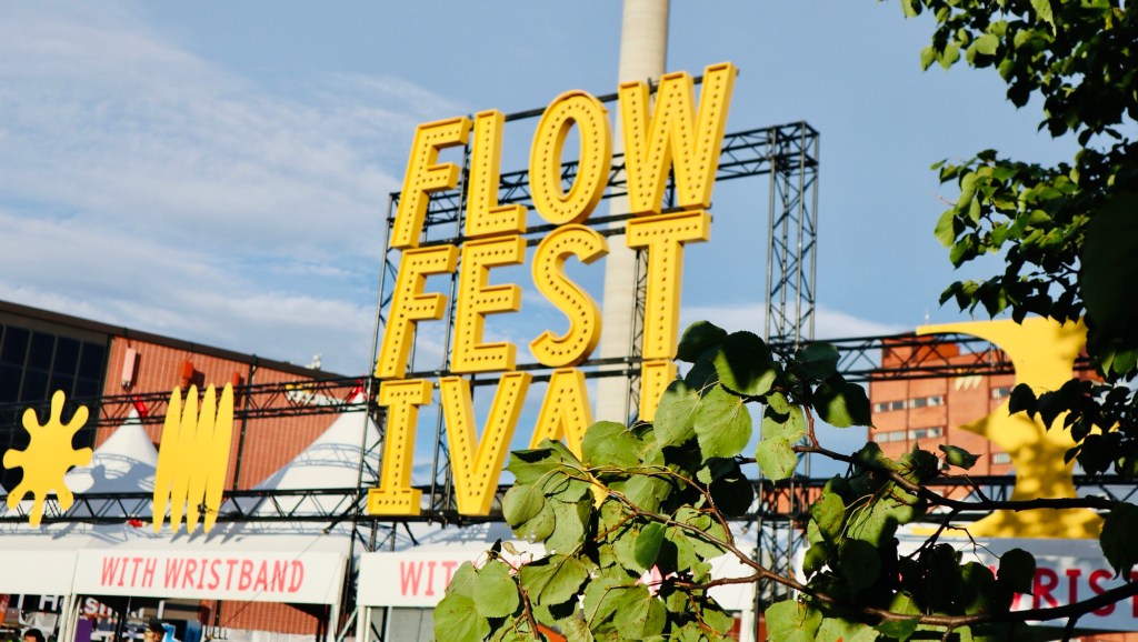 Flow Festival 9.-11.2024