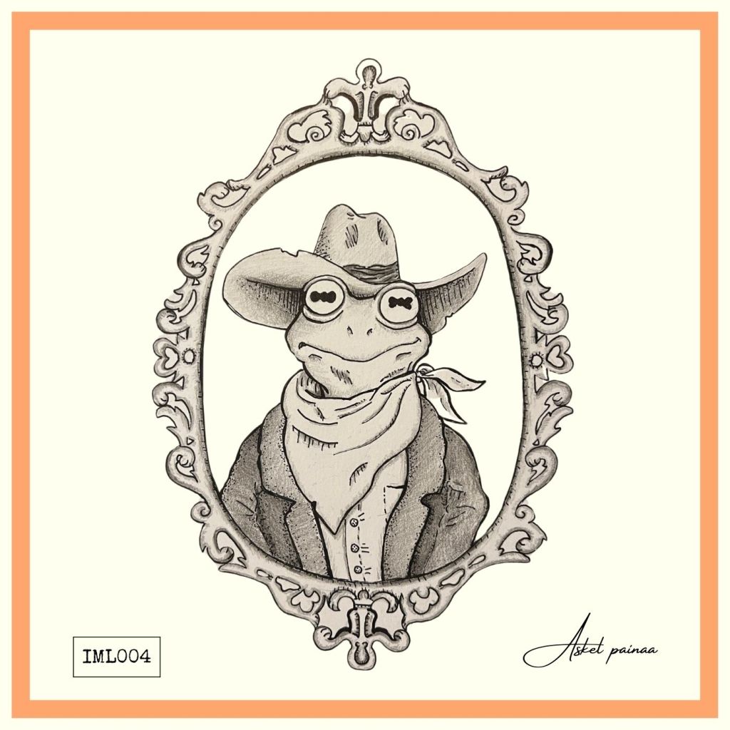 Albuminosto: Idän mies – askel&nbsp;painaa