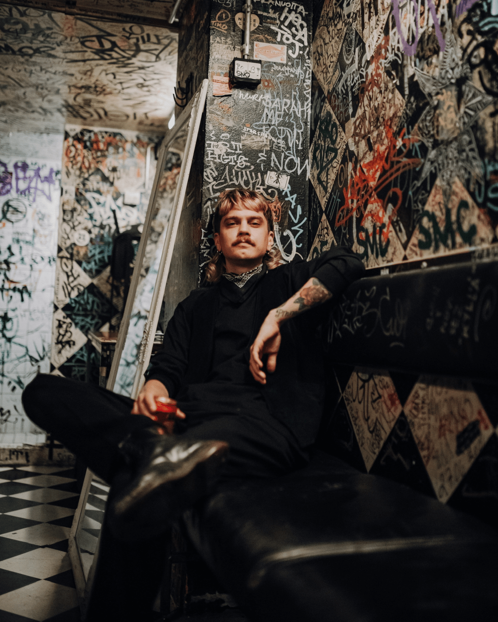 Feniks Willamo – agentti & promoottori *Haastattelusarja