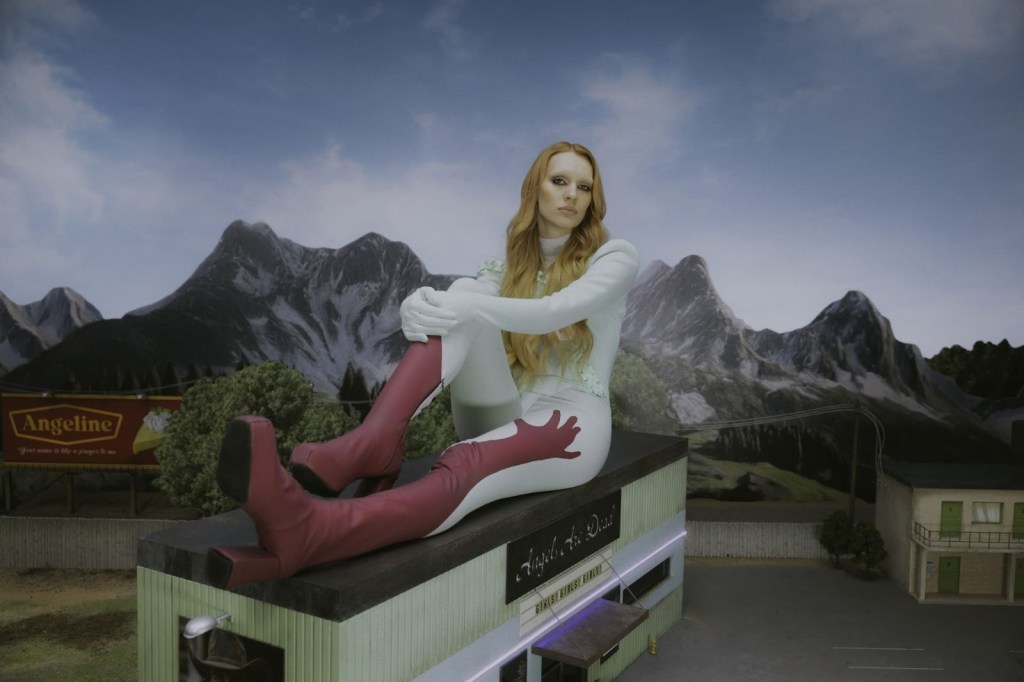 Goldielocks – Artisti *Haastattelusarja