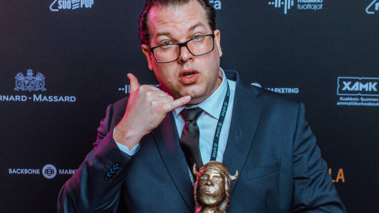 Jonas Olsson – musiikkituottaja *Haastattelusarja