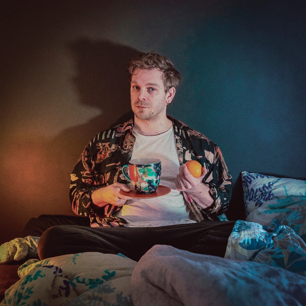 Nosto: Larri Himma – Punainen vespa&nbsp;EP