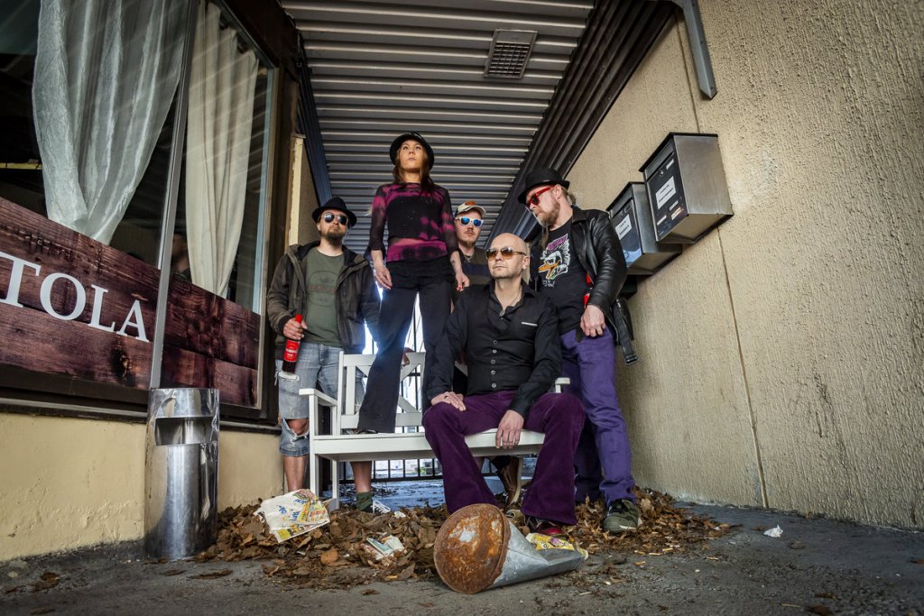 Jorma Mattila & Ulkopuoliset – yhtye *Haastattelusarja