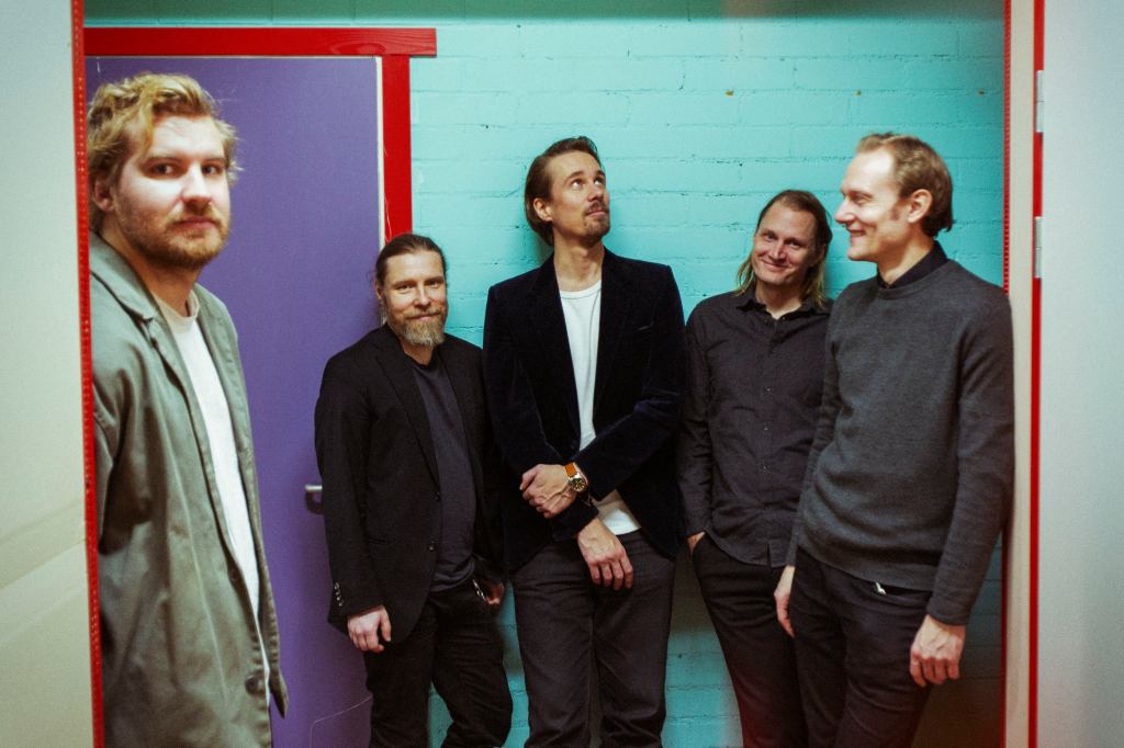 A. Reikko & Kaupungin ääni -Yhtye *Haastattelusarja