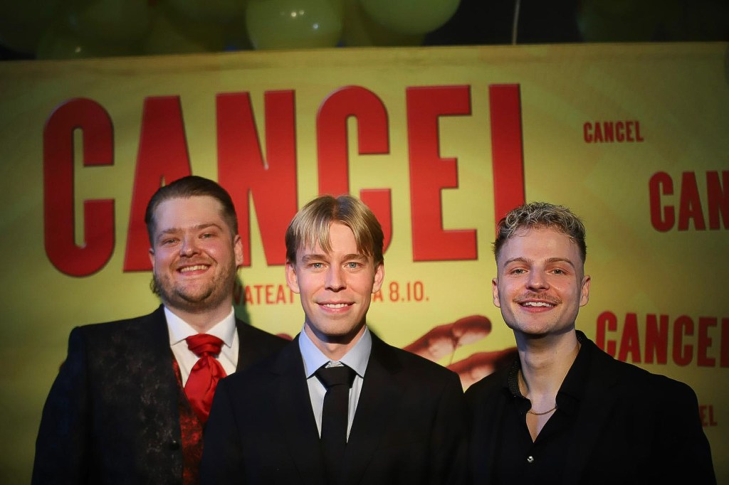 Cancel – elokuva *Haastattelusarja