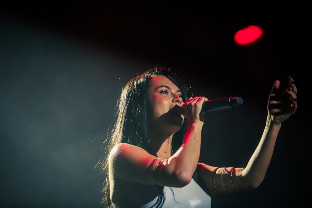 INNA Hybridiarena Hype&nbsp;21.11.