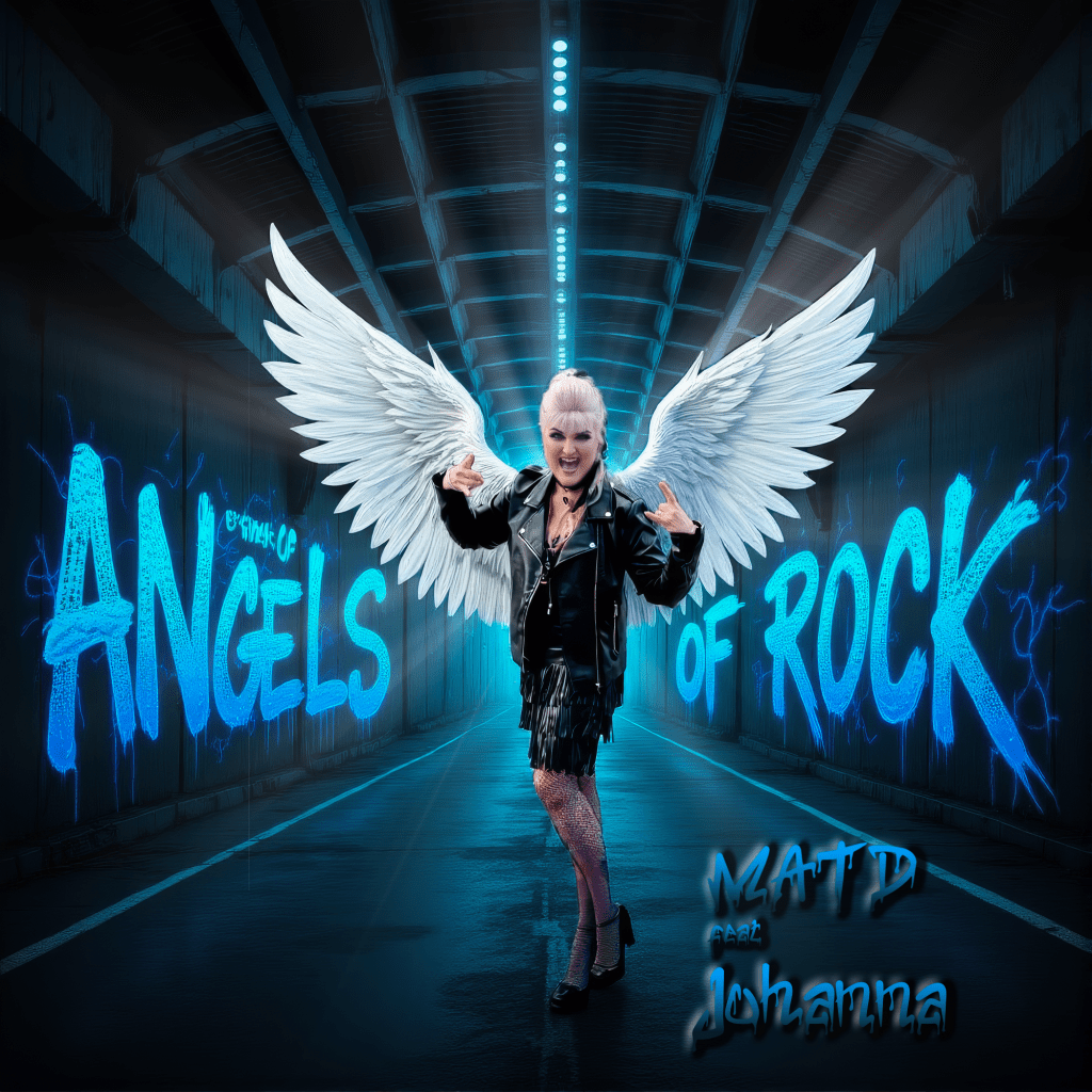 Biisinosto: MATD feat. Johanna – Angels of&nbsp;Rock
