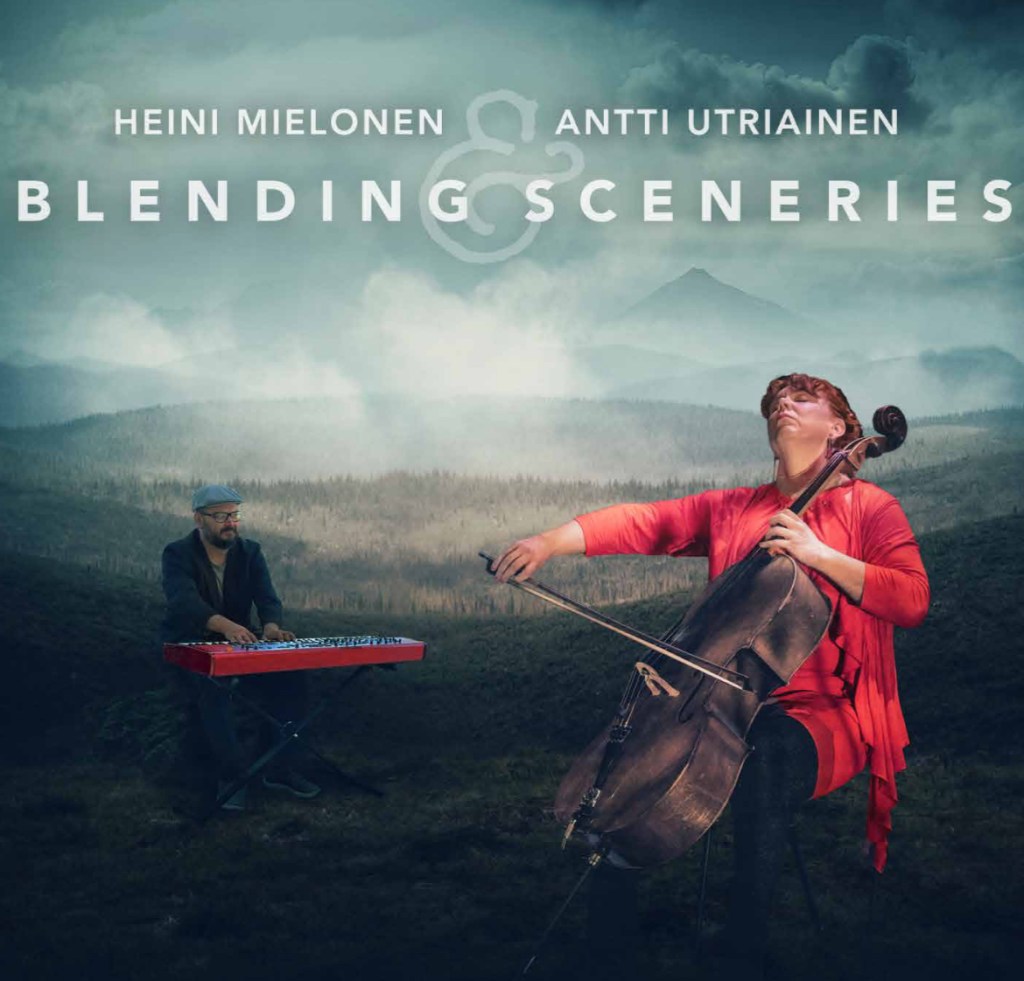 Heini Mielonen – musiikintekijä *haastattelusarja