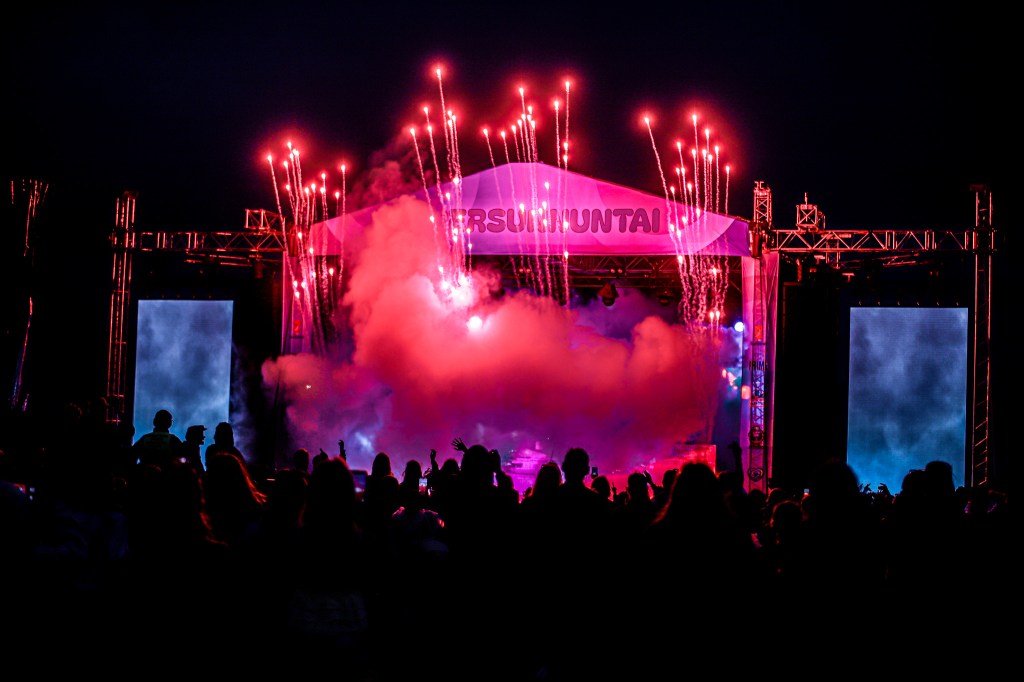 Tapiola Festivaali 14.8. & Supersunnuntai&nbsp;16.8.